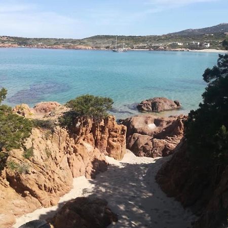 Appartamenti In Villa La Marinedda Isola Rossa Exterior foto