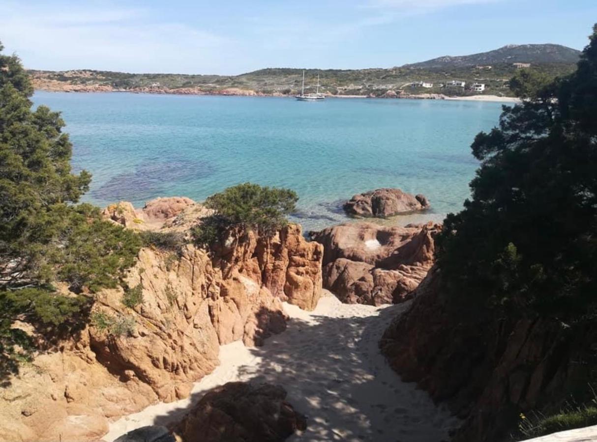 Appartamenti In Villa La Marinedda Isola Rossa Exterior foto