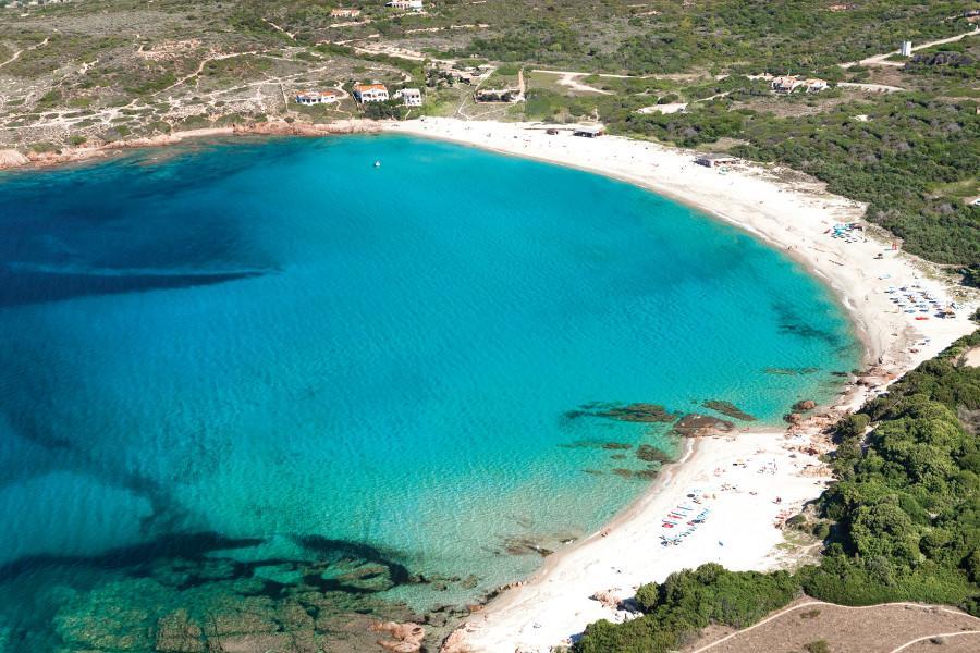 Appartamenti In Villa La Marinedda Isola Rossa Exterior foto